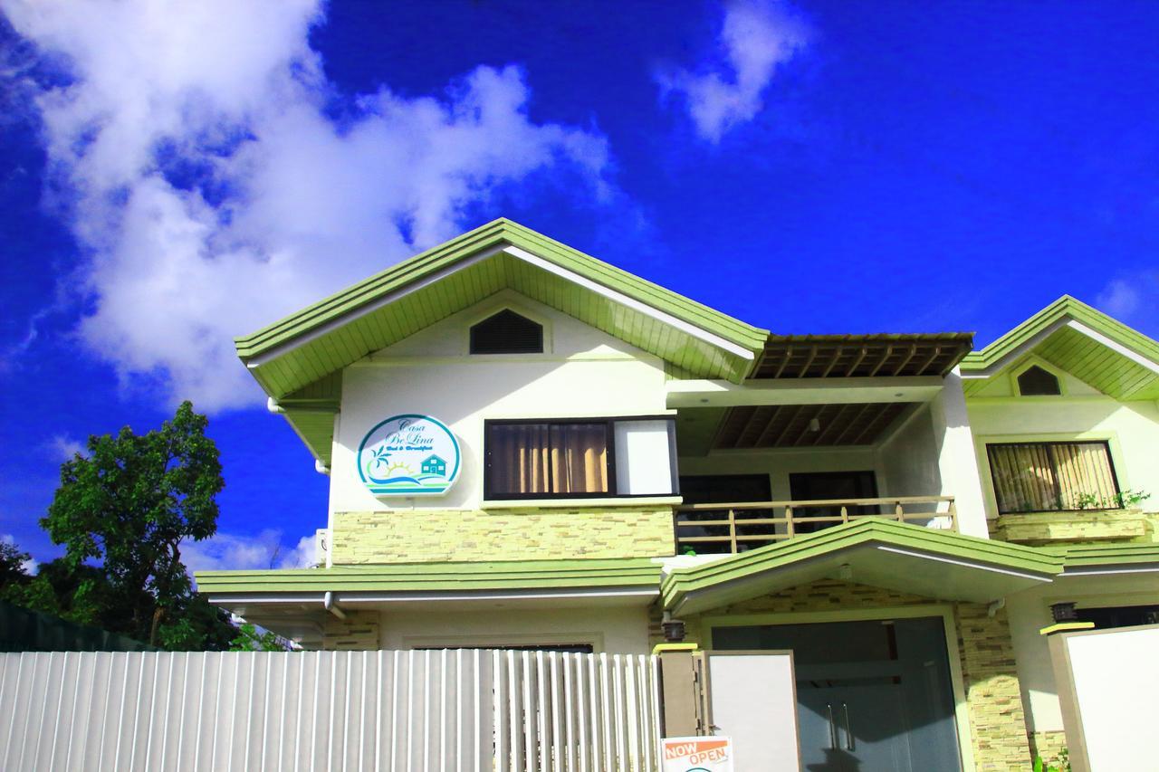 Hotel Casa Belina Puerto Princesa Exterior foto